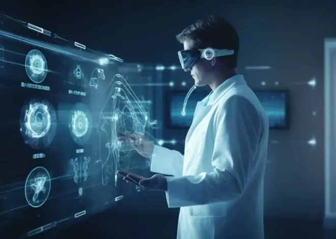 Technology Transforming Healthcare