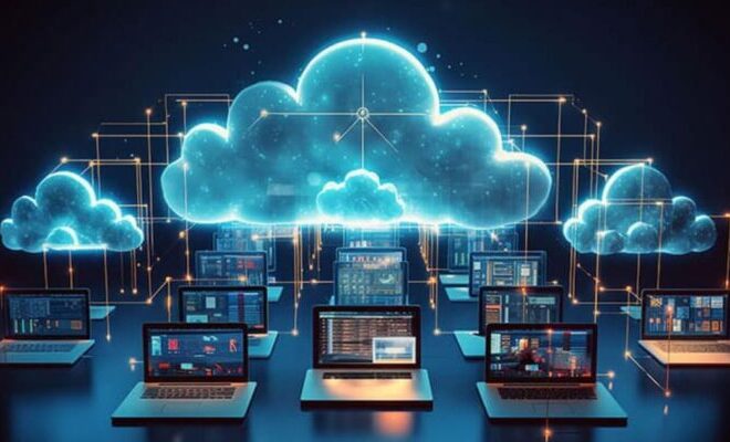 Cloud Computing Revolution