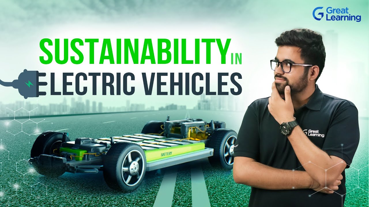 Electric Vehicles and Sustainability