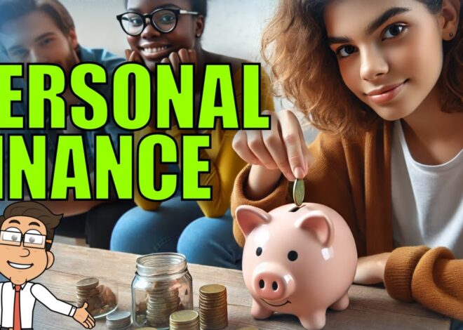 Understanding Personal Finance