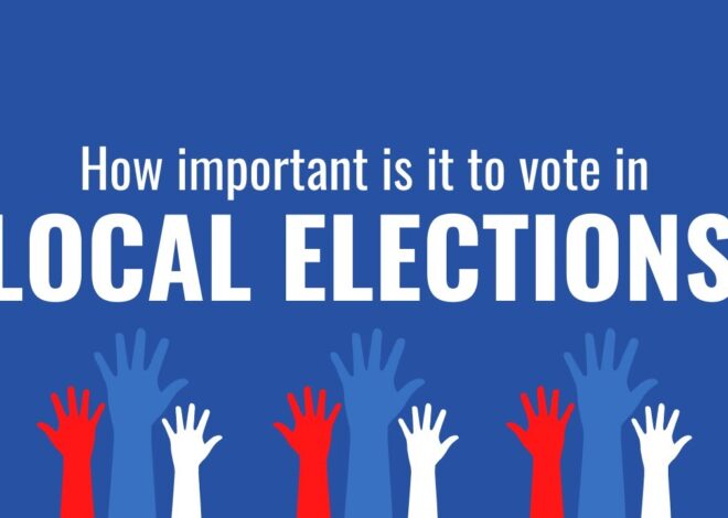 The Importance of Elections