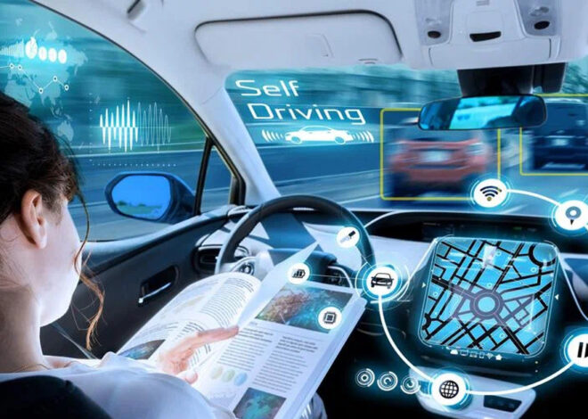 Autonomous Driving Technology